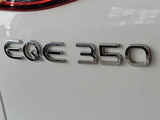 new 2024 Mercedes-Benz EQE 350 car, priced at $85,115