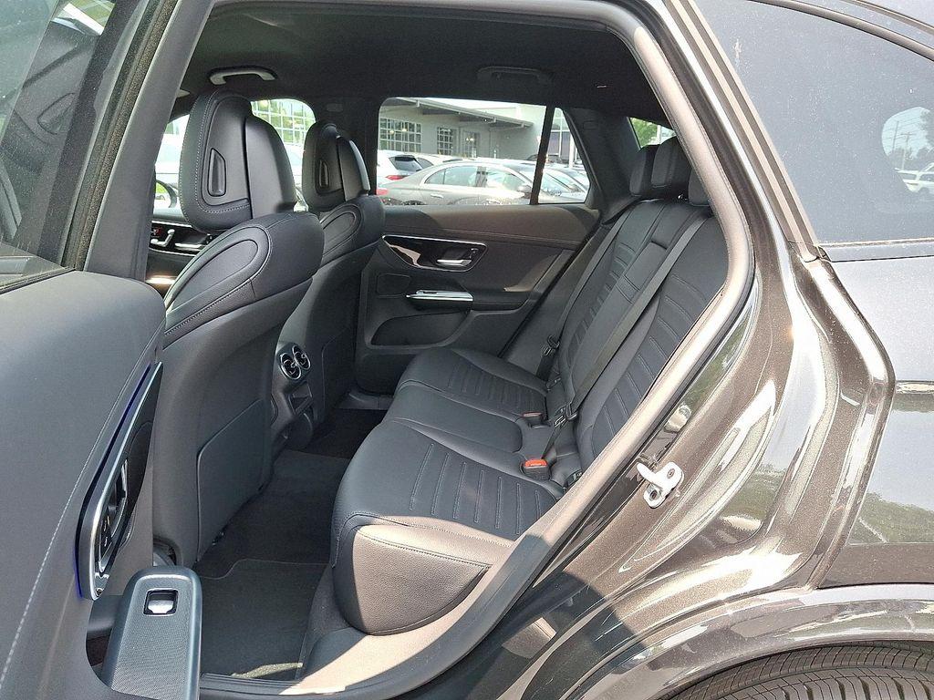 used 2025 Mercedes-Benz GLC 300 car, priced at $52,117
