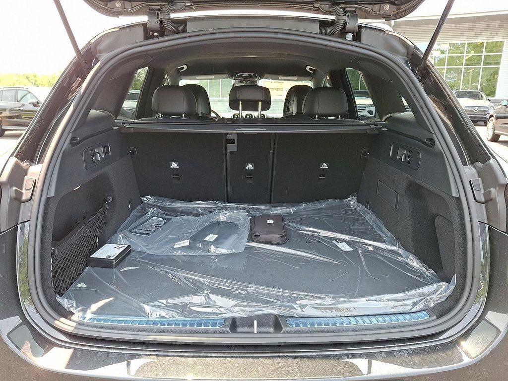 used 2025 Mercedes-Benz GLC 300 car, priced at $52,117