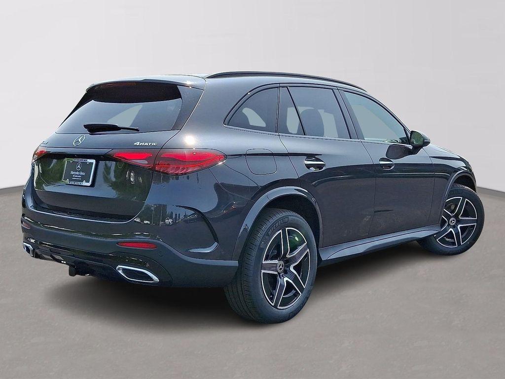 used 2025 Mercedes-Benz GLC 300 car, priced at $52,117
