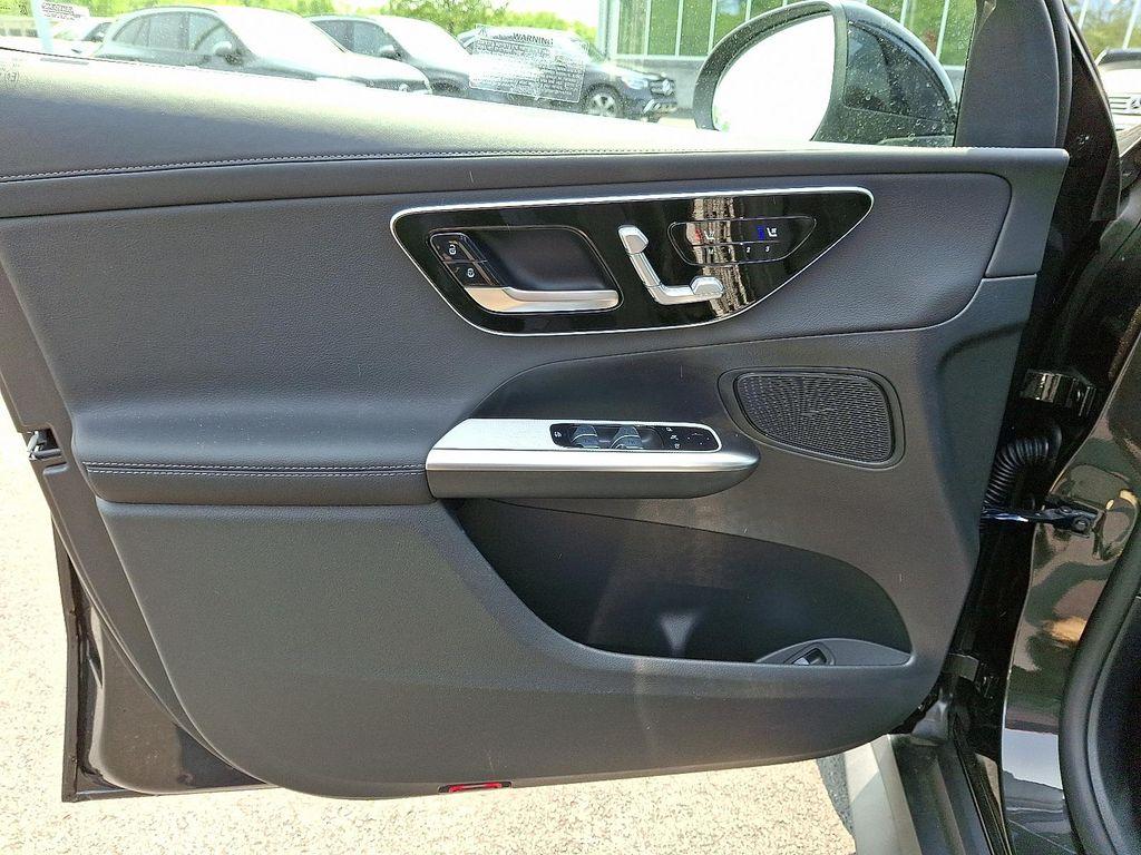 used 2025 Mercedes-Benz GLC 300 car, priced at $52,117