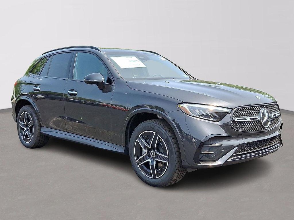 used 2025 Mercedes-Benz GLC 300 car, priced at $52,117
