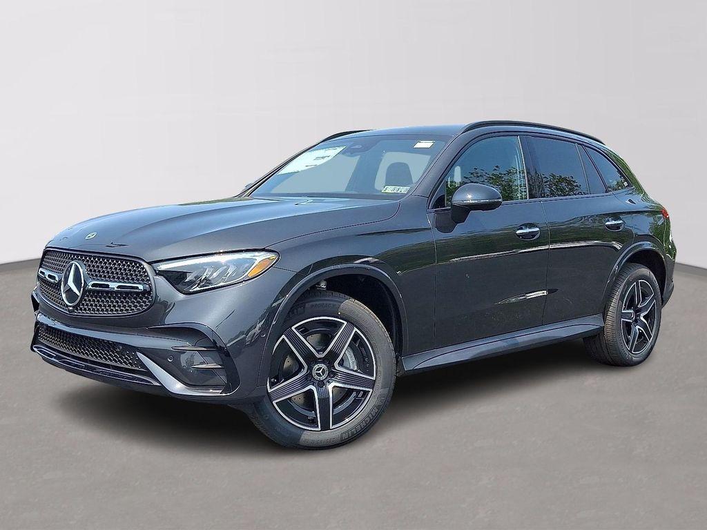 used 2025 Mercedes-Benz GLC 300 car, priced at $52,117