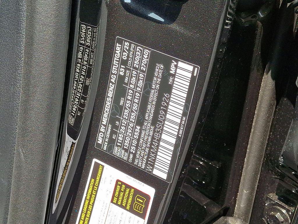 used 2025 Mercedes-Benz GLC 300 car, priced at $52,117