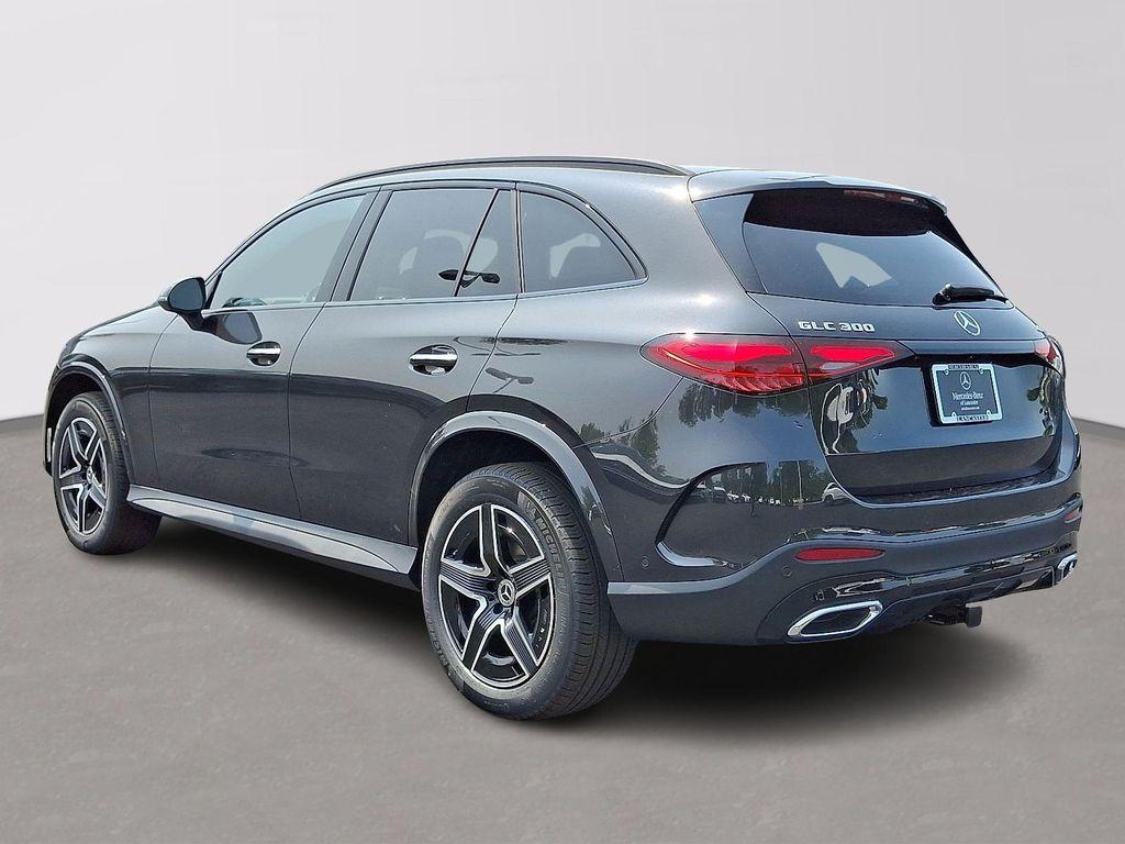 used 2025 Mercedes-Benz GLC 300 car, priced at $52,117