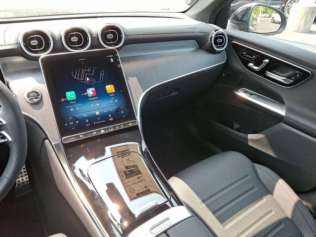 used 2025 Mercedes-Benz GLC 300 car, priced at $52,117