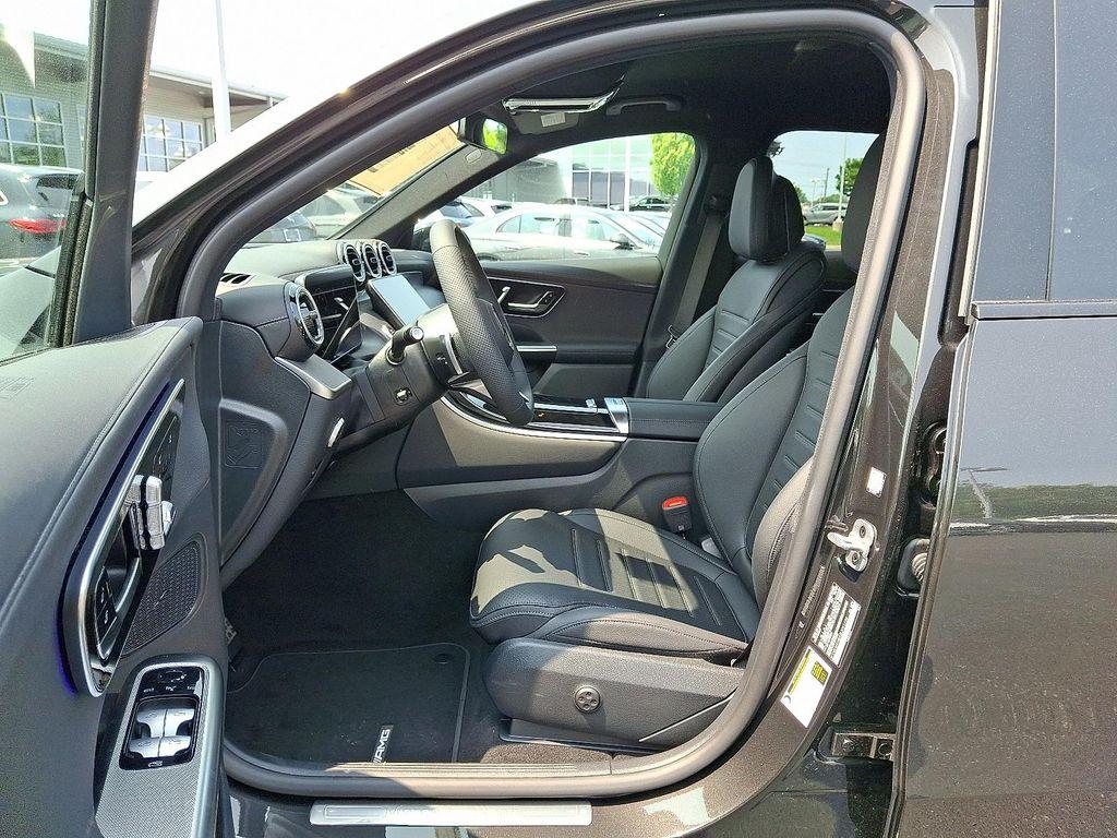 used 2025 Mercedes-Benz GLC 300 car, priced at $52,117