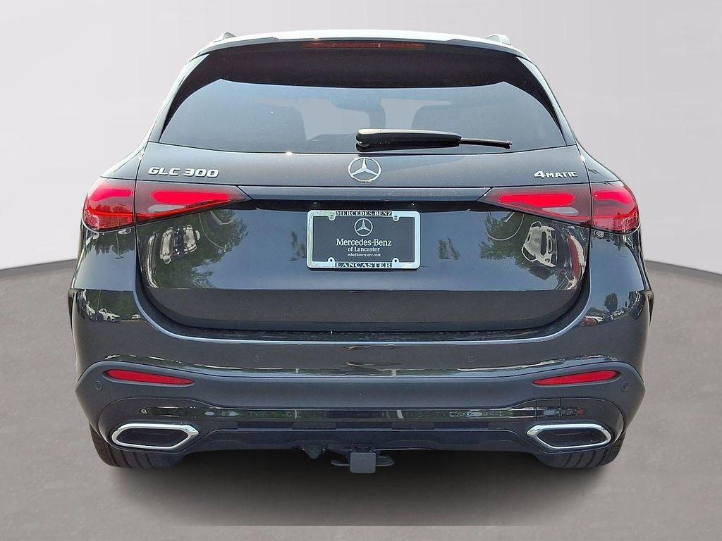 used 2025 Mercedes-Benz GLC 300 car, priced at $52,117