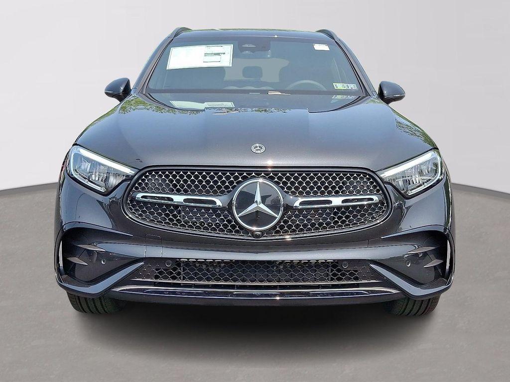 used 2025 Mercedes-Benz GLC 300 car, priced at $52,117