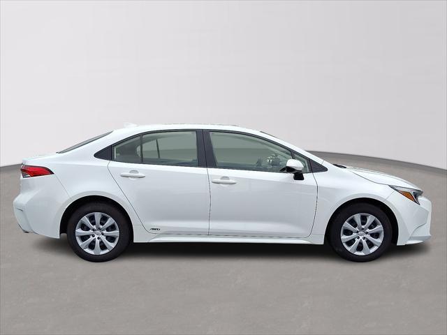 used 2023 Toyota Corolla Hybrid car, priced at $24,998