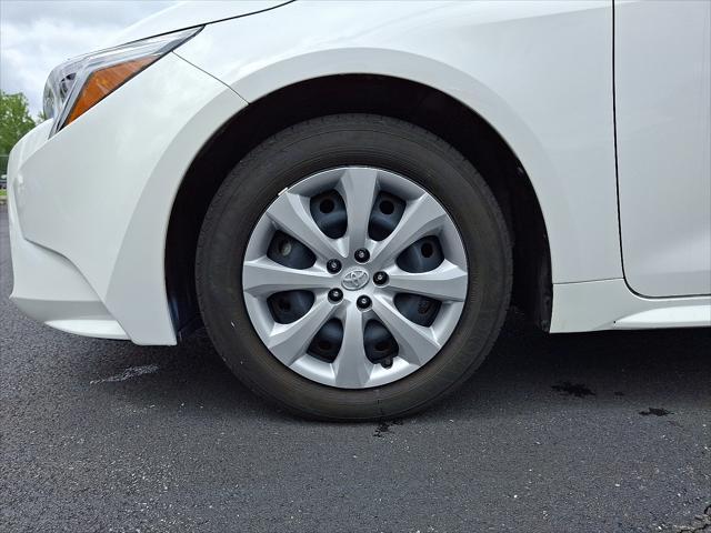used 2023 Toyota Corolla Hybrid car, priced at $24,998