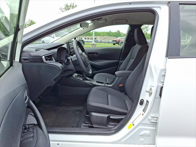 used 2023 Toyota Corolla Hybrid car, priced at $24,998
