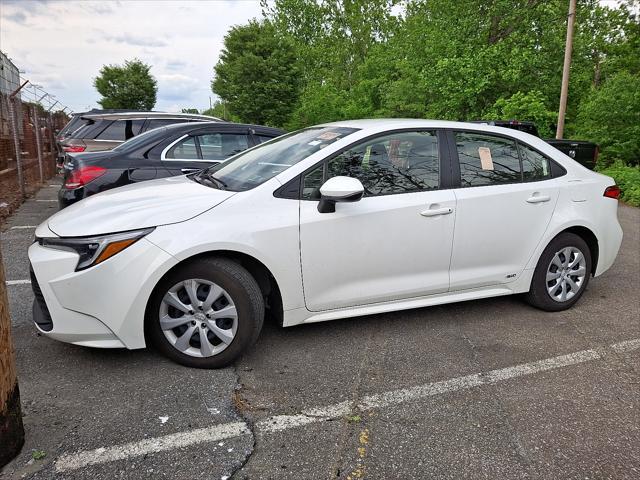 used 2023 Toyota Corolla Hybrid car, priced at $28,664
