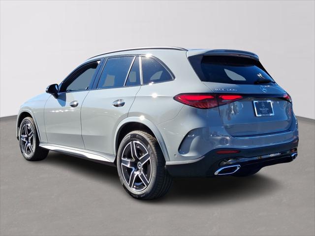 new 2025 Mercedes-Benz GLC 300 car, priced at $64,045