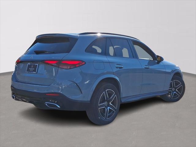 new 2025 Mercedes-Benz GLC 300 car, priced at $64,045