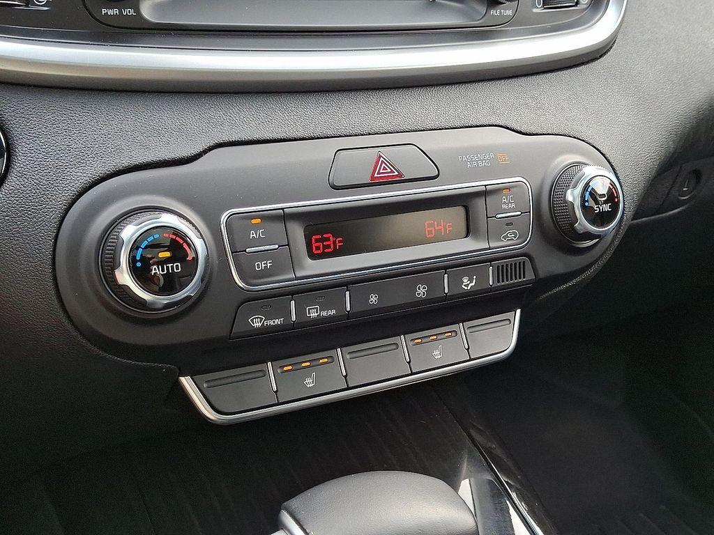 used 2020 Kia Sorento car, priced at $19,605