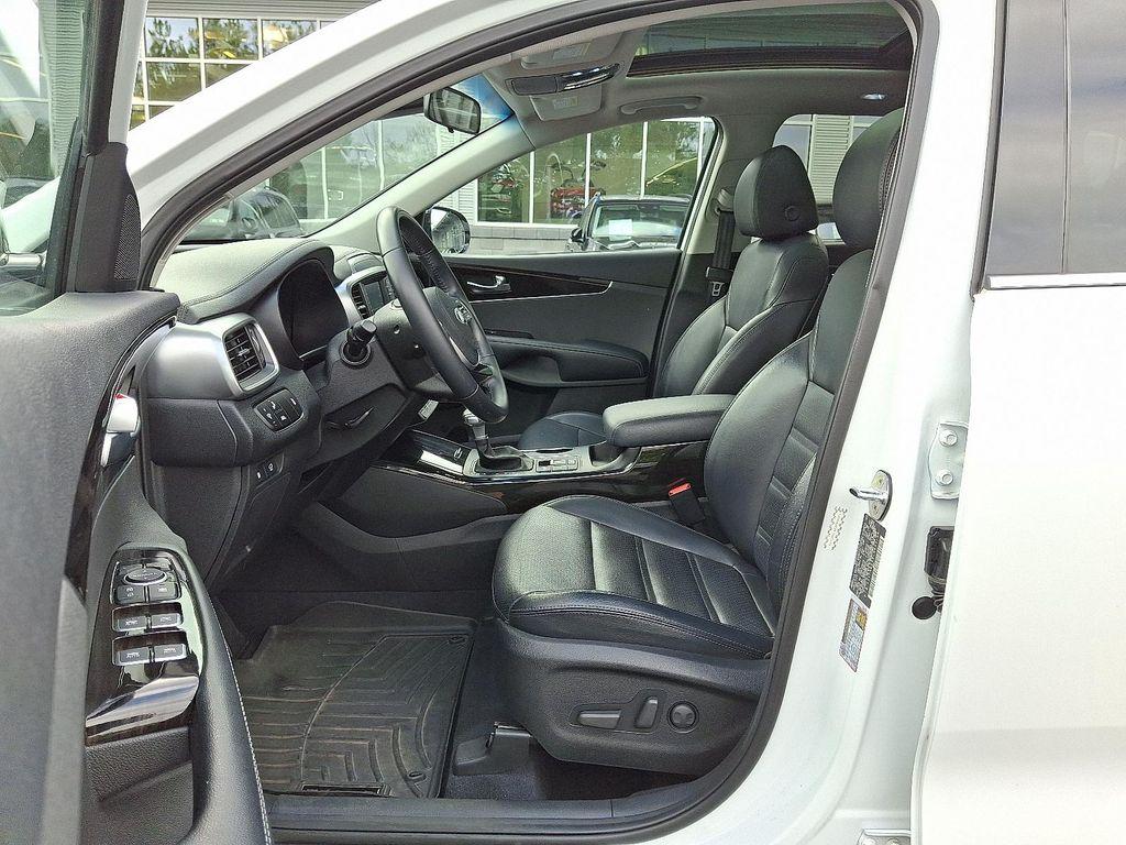 used 2020 Kia Sorento car, priced at $19,605
