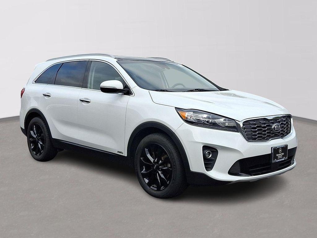 used 2020 Kia Sorento car, priced at $19,605