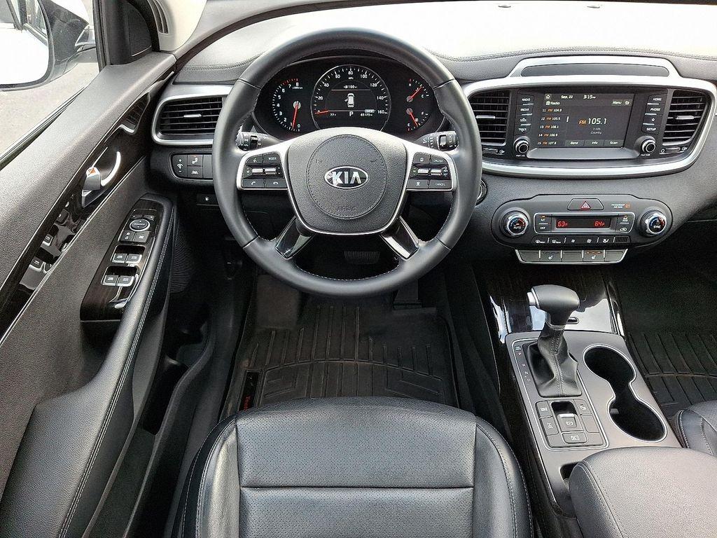 used 2020 Kia Sorento car, priced at $19,605