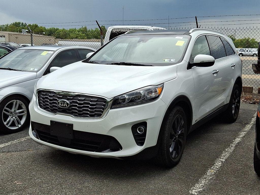 used 2020 Kia Sorento car, priced at $22,491