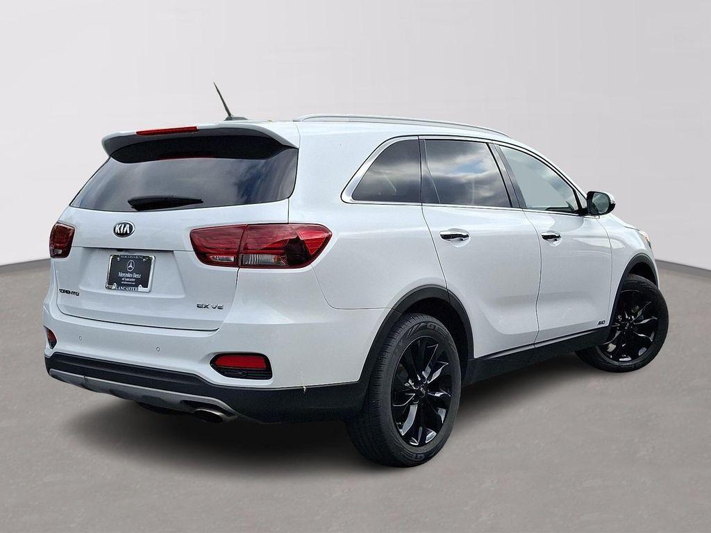 used 2020 Kia Sorento car, priced at $19,605