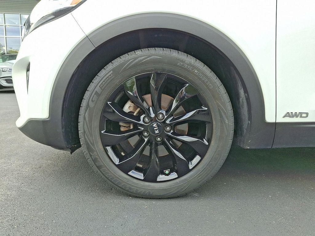 used 2020 Kia Sorento car, priced at $19,605