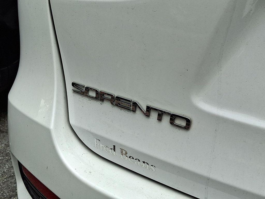 used 2020 Kia Sorento car, priced at $22,491