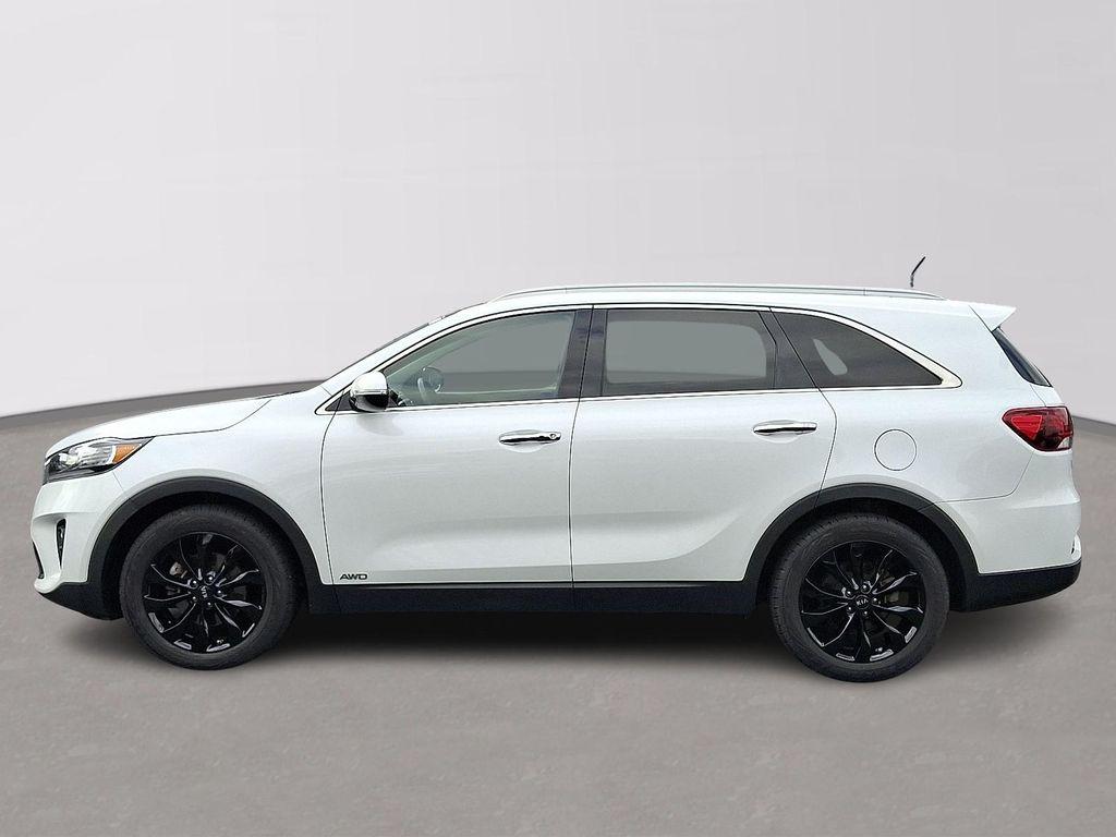used 2020 Kia Sorento car, priced at $19,605