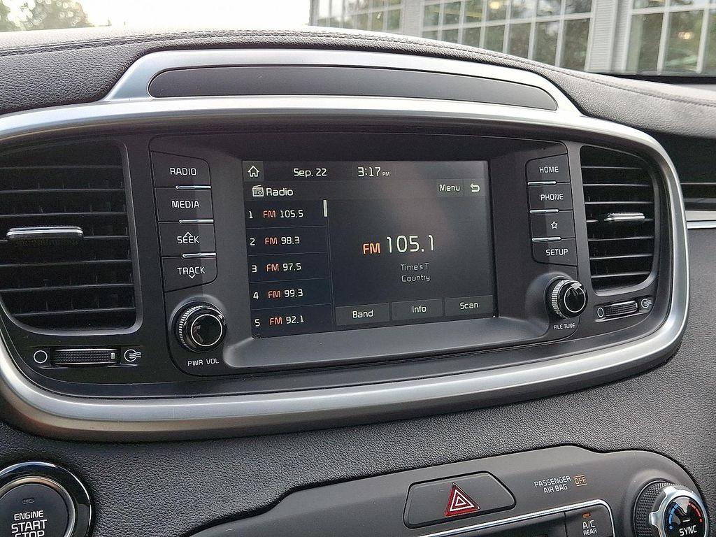 used 2020 Kia Sorento car, priced at $19,605
