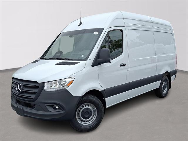 new 2025 Mercedes-Benz Sprinter 2500 car, priced at $62,327
