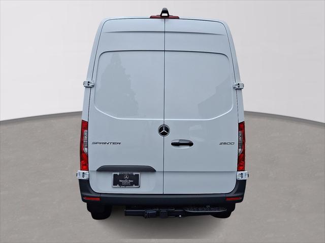 new 2025 Mercedes-Benz Sprinter 2500 car, priced at $62,327