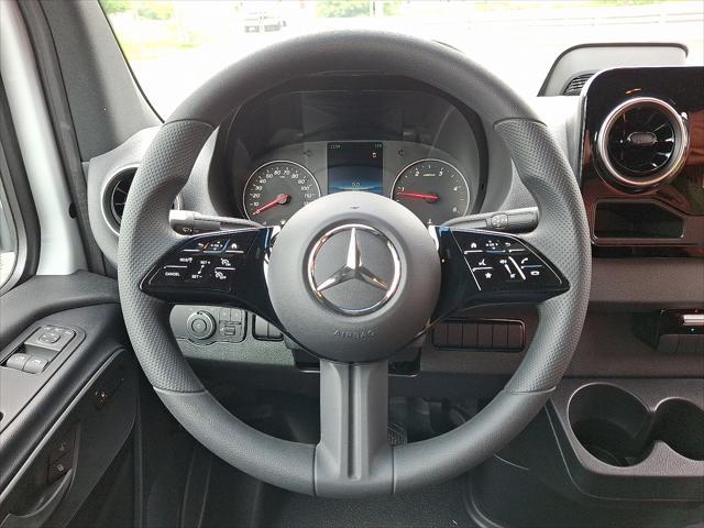 new 2025 Mercedes-Benz Sprinter 2500 car, priced at $62,327