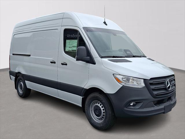 new 2025 Mercedes-Benz Sprinter 2500 car, priced at $62,327