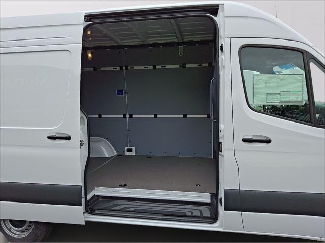 new 2025 Mercedes-Benz Sprinter 2500 car, priced at $62,327