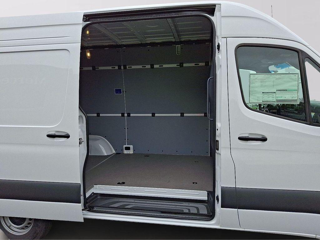 new 2025 Mercedes-Benz Sprinter 2500 car, priced at $62,327