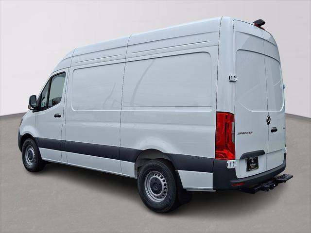 new 2025 Mercedes-Benz Sprinter 2500 car, priced at $62,327