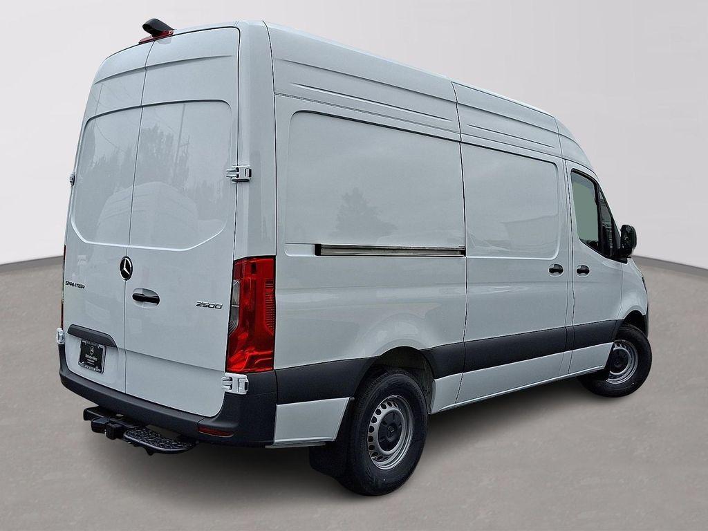 new 2025 Mercedes-Benz Sprinter 2500 car, priced at $62,327