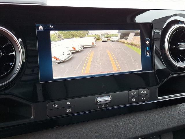 new 2025 Mercedes-Benz Sprinter 2500 car, priced at $62,327