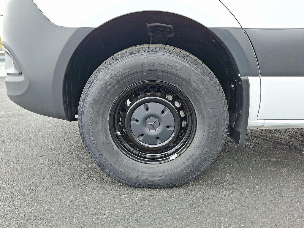 used 2025 Mercedes-Benz Sprinter 2500 car, priced at $51,281