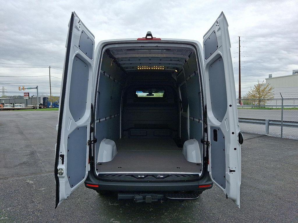 used 2025 Mercedes-Benz Sprinter 2500 car, priced at $51,281