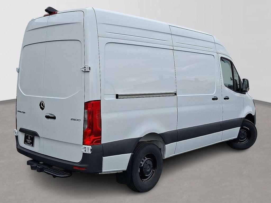 used 2025 Mercedes-Benz Sprinter 2500 car, priced at $51,281