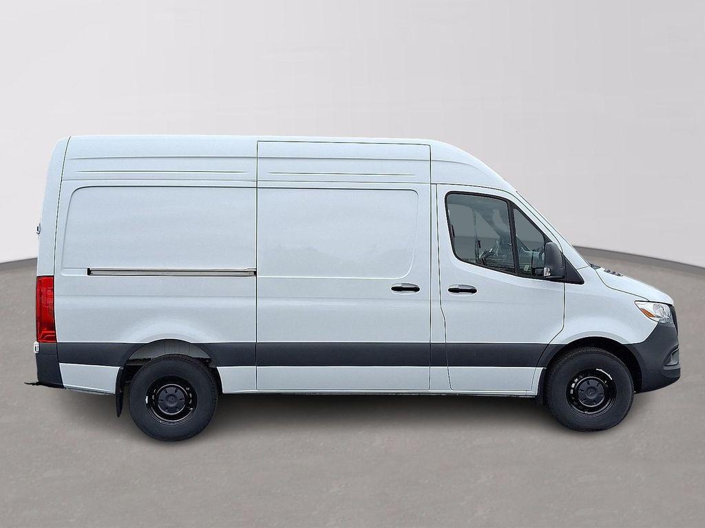 used 2025 Mercedes-Benz Sprinter 2500 car, priced at $51,281
