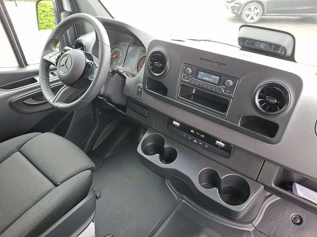 used 2025 Mercedes-Benz Sprinter 2500 car, priced at $51,281