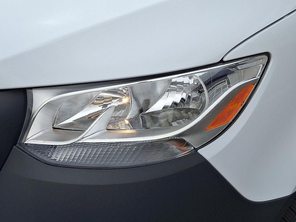 used 2025 Mercedes-Benz Sprinter 2500 car, priced at $51,281