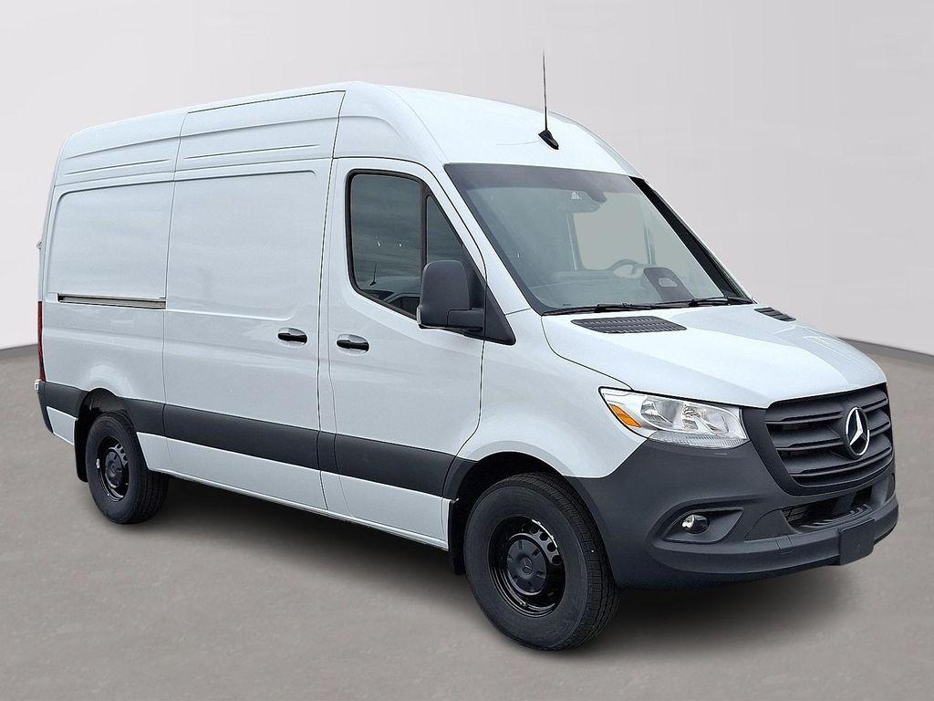 used 2025 Mercedes-Benz Sprinter 2500 car, priced at $51,281