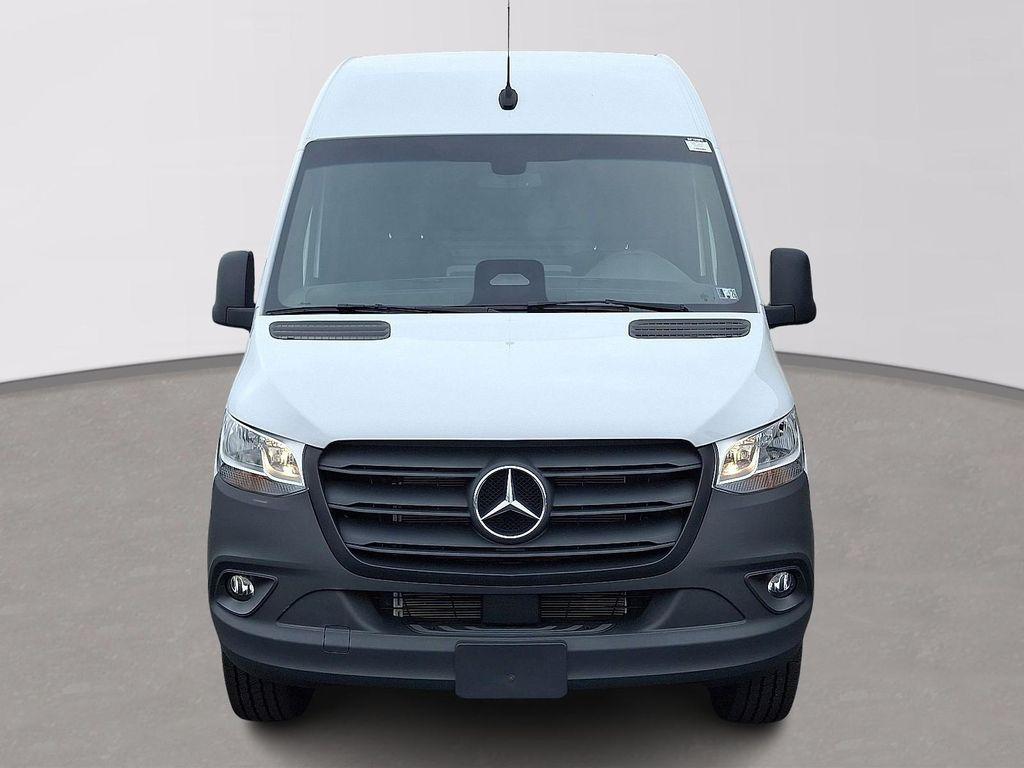 used 2025 Mercedes-Benz Sprinter 2500 car, priced at $51,281