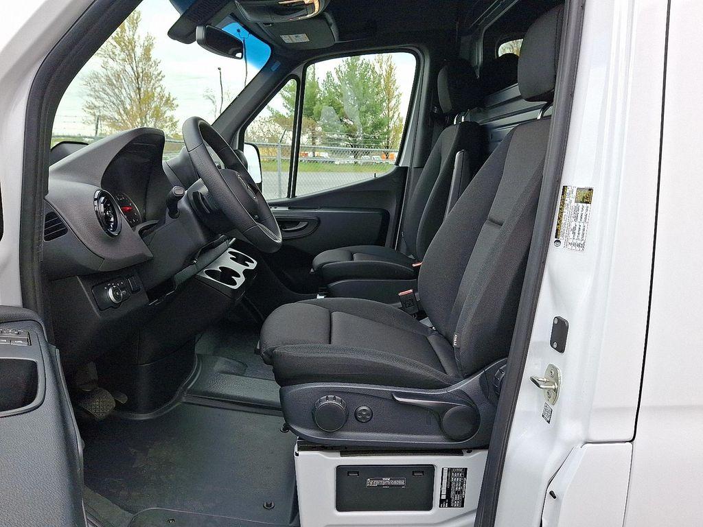 used 2025 Mercedes-Benz Sprinter 2500 car, priced at $51,281
