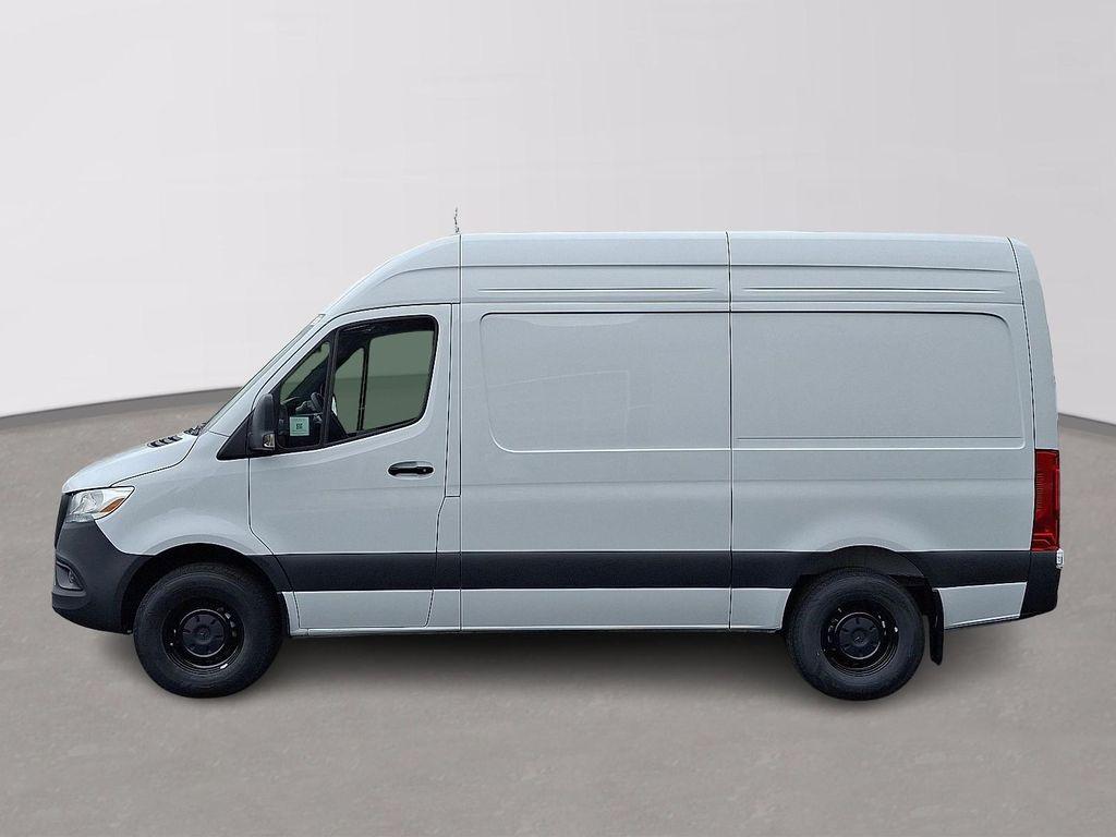 used 2025 Mercedes-Benz Sprinter 2500 car, priced at $51,281