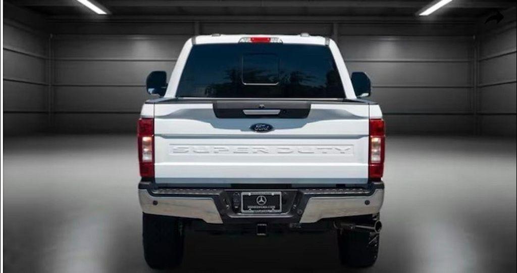 used 2022 Ford F-250 car, priced at $61,342
