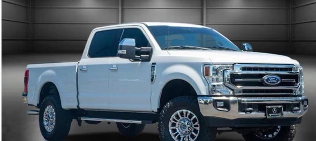 used 2022 Ford F-250 car, priced at $61,342